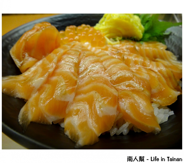【台南市中西區-美食】全店個室自由席 # 海豊亭丼の專門店 #