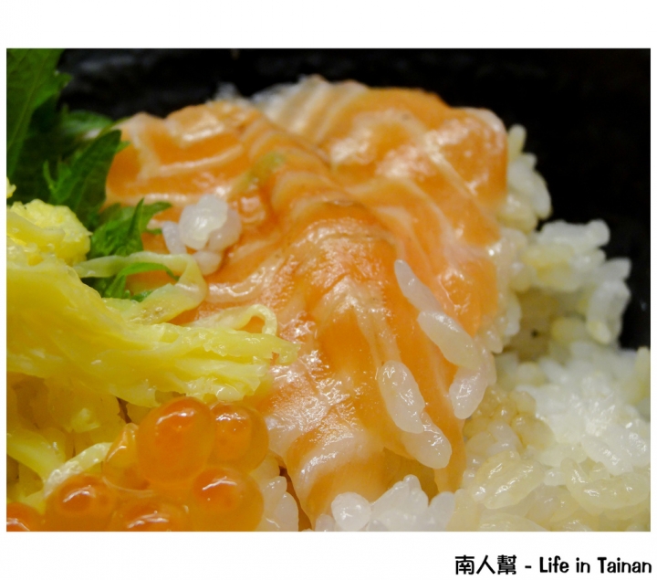 【台南市中西區-美食】全店個室自由席 # 海豊亭丼の專門店 #