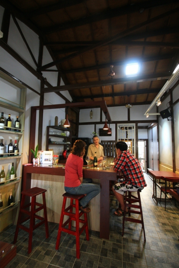 Le Chat Noir 小黑貓 法式餐酒館