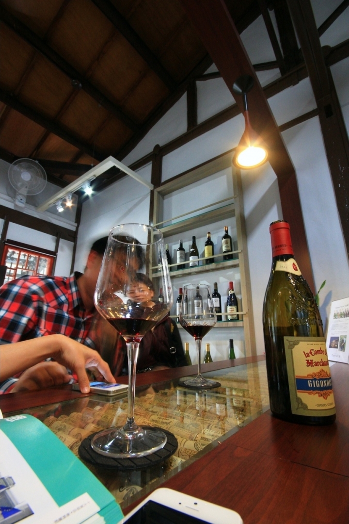Le Chat Noir 小黑貓 法式餐酒館