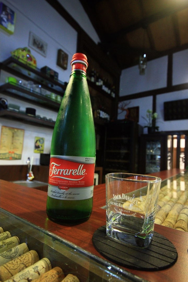 Le Chat Noir 小黑貓 法式餐酒館