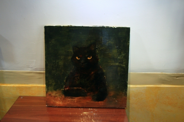 Le Chat Noir 小黑貓 法式餐酒館