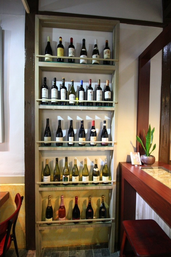 Le Chat Noir 小黑貓 法式餐酒館