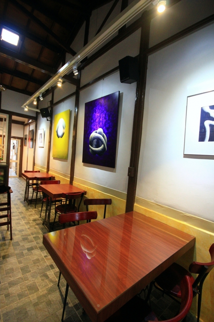 Le Chat Noir 小黑貓 法式餐酒館