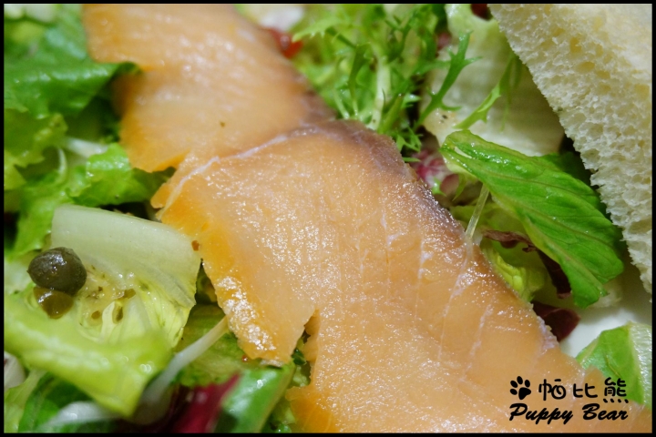 【食記】捷運市政府 No.5 Café ~ 女孩下午茶首選~超美味藍帶鬆餅 ♥