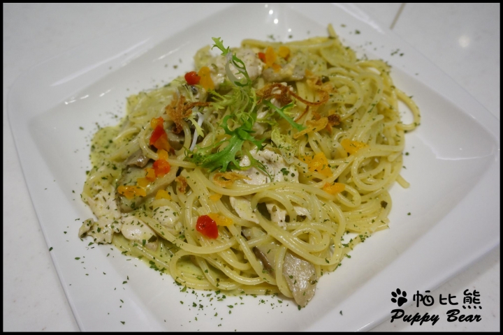 【食記】捷運市政府 No.5 Café ~ 女孩下午茶首選~超美味藍帶鬆餅 ♥