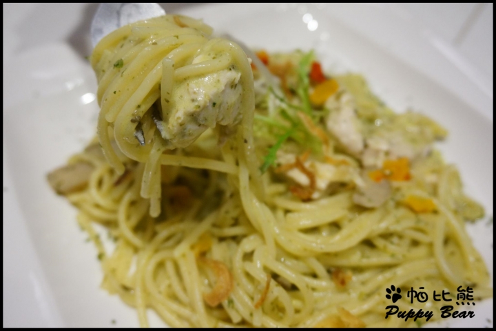 【食記】捷運市政府 No.5 Café ~ 女孩下午茶首選~超美味藍帶鬆餅 ♥