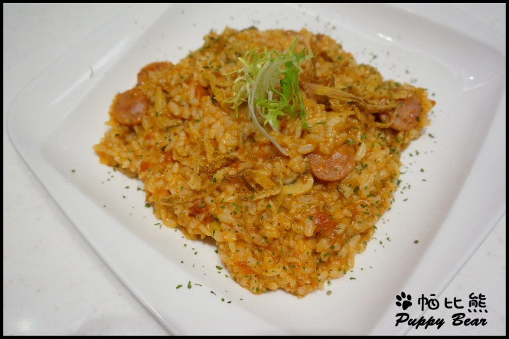 【食記】捷運市政府 No.5 Café ~ 女孩下午茶首選~超美味藍帶鬆餅 ♥