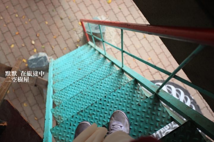 台南仁德區-【二空樹屋】圓一個永不忘記的眷村夢