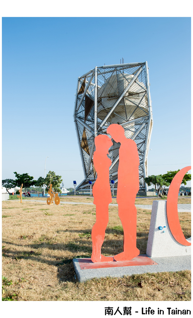 【台南市安平區-景點】安平海景 # 戀愛廣場&安平漁港遊艇碼頭&碧海碼頭#