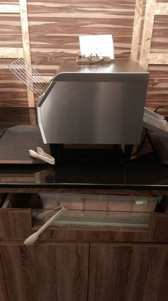 吼~好牛排原味的就很好吃 吼牛排(板橋創新店)
