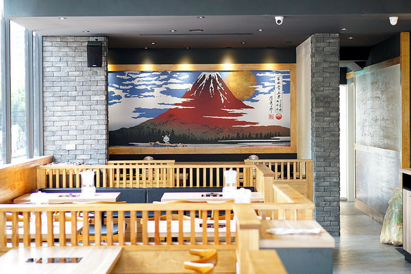 【台中.西屯區】關西沾麵的元祖–富士山55沾麵.台灣第一家分店落腳台中,即將開幕!