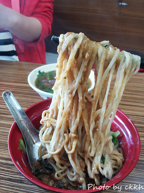 新北三峽 - 海爺四號乾麵店