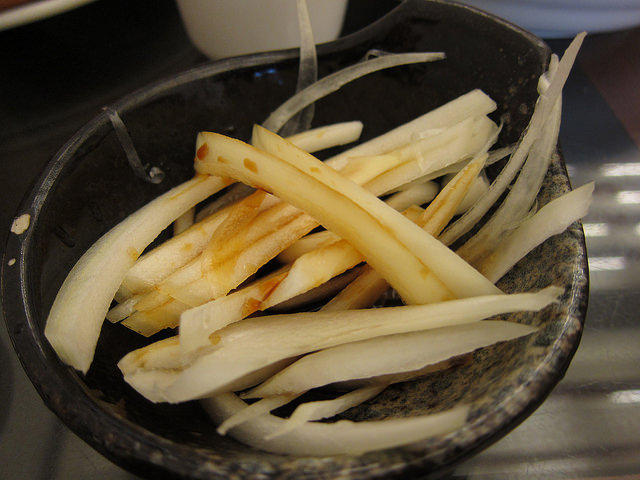 【食記】新竹竹北。扁頭原味海鮮~必點炸魚塊 炸豆腐