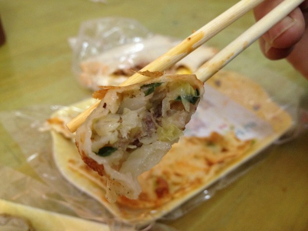 康好早點豆漿-現煎脆皮和皮薄餡多的誘惑力十足