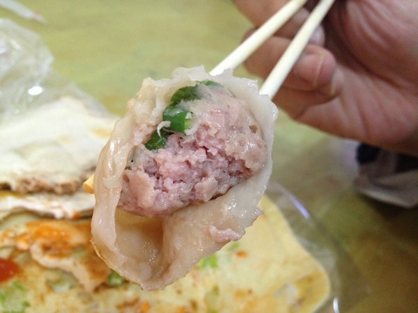 康好早點豆漿-現煎脆皮和皮薄餡多的誘惑力十足