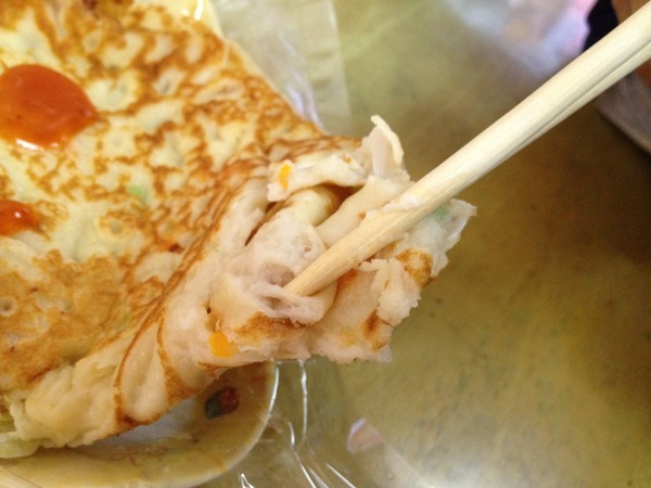 康好早點豆漿-現煎脆皮和皮薄餡多的誘惑力十足
