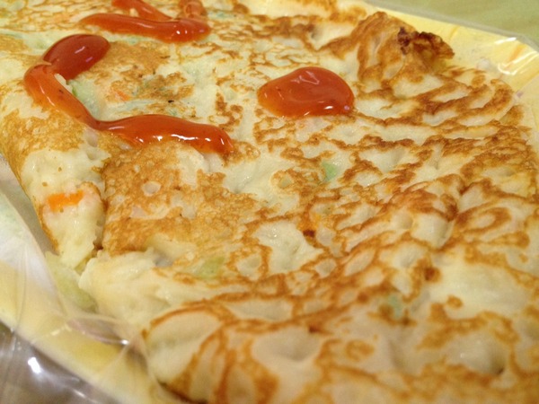 康好早點豆漿-現煎脆皮和皮薄餡多的誘惑力十足