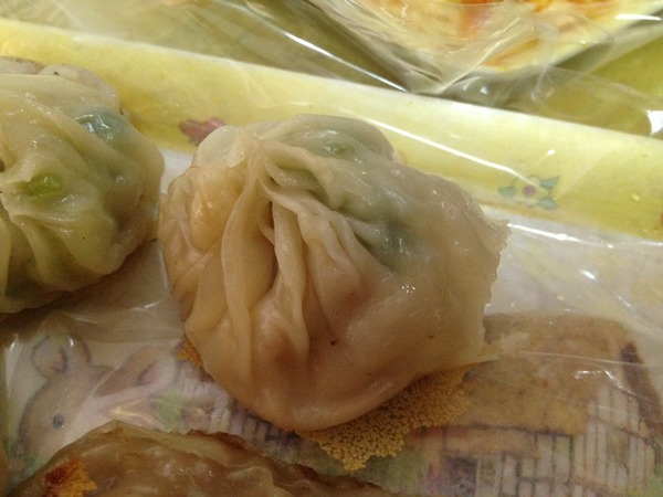 康好早點豆漿-現煎脆皮和皮薄餡多的誘惑力十足