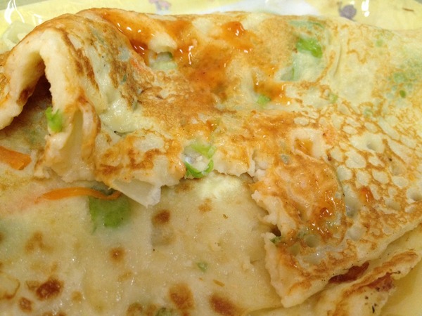康好早點豆漿-現煎脆皮和皮薄餡多的誘惑力十足