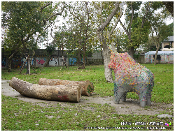 只要50元!435藝文特區內的《台灣玩具博物館》‧玩具多到玩不完