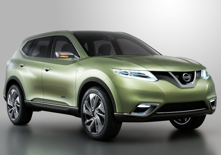 啟後不承先 Nissan X-Trail 2.0L決意走新路
