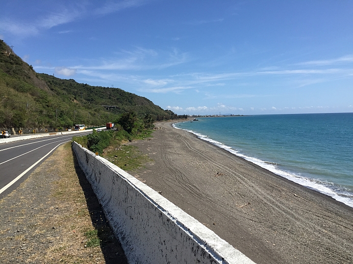 2015 3/31~4/5自行車環島 六天
