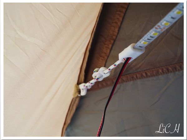 可遙控調整亮暗的帳篷燈DIY…