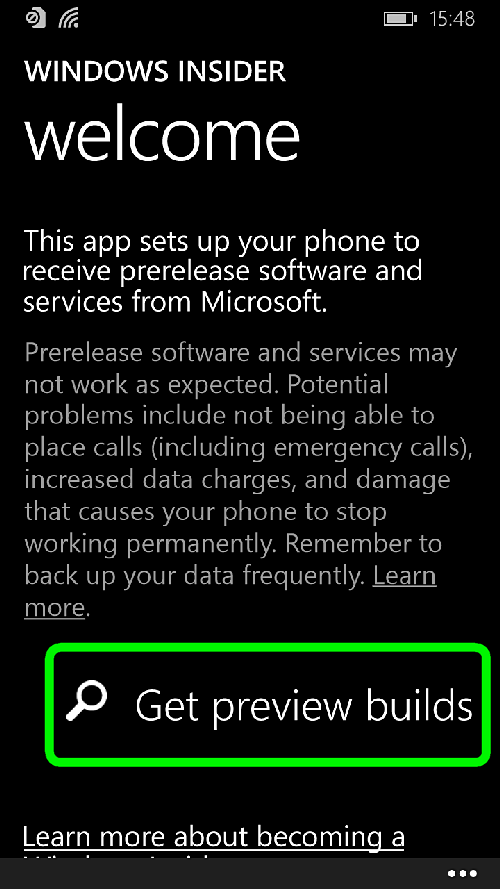 8x --Windows 10 Technical Preview