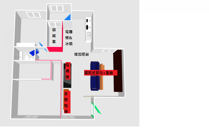空間規劃問題