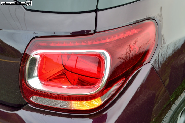 何止垂涎再三 DS 3 1.6 VTi