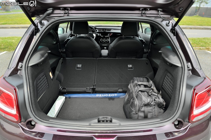 何止垂涎再三 DS 3 1.6 VTi