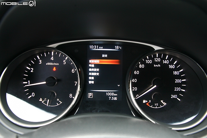 啟後不承先 Nissan X-Trail 2.0L決意走新路
