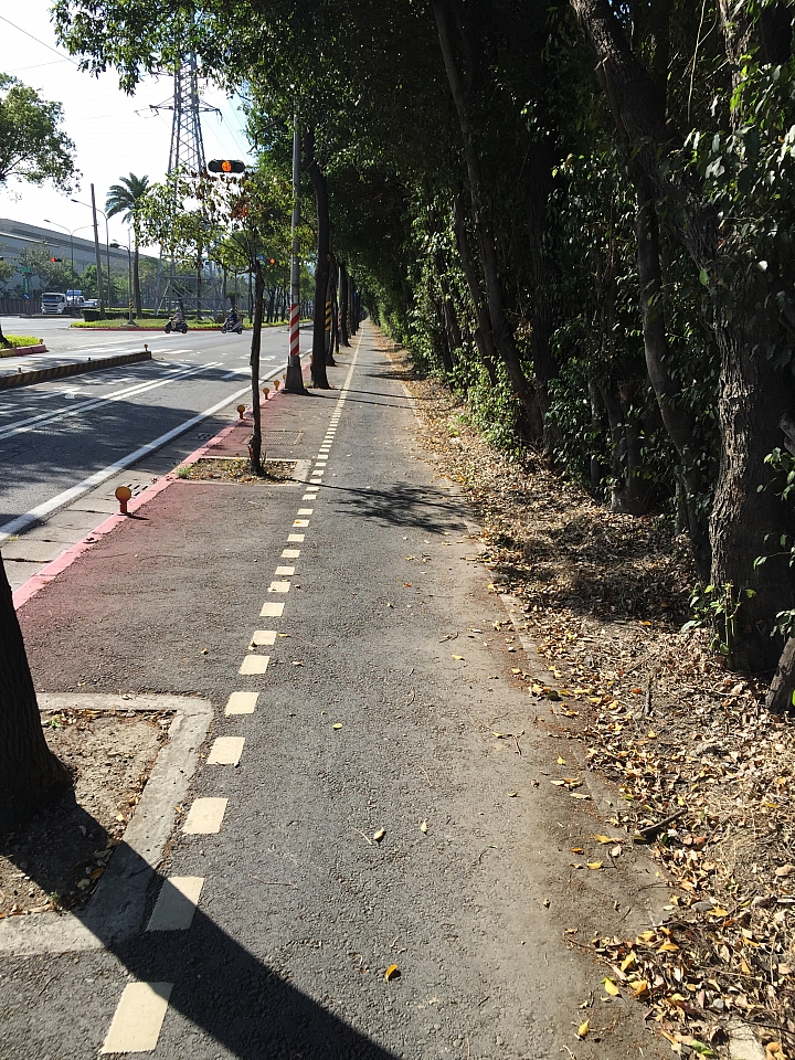 2015 3/31~4/5自行車環島 六天