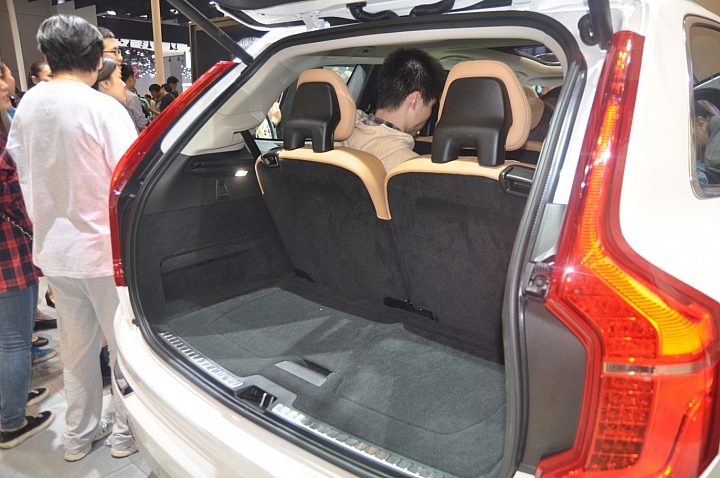 上海國際車展 - NEW XC90