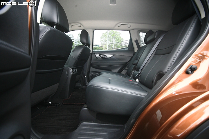 啟後不承先 Nissan X-Trail 2.0L決意走新路