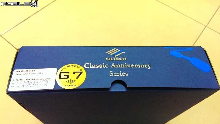 吸油鐵克Siltech CLASSIC 330I開箱啦