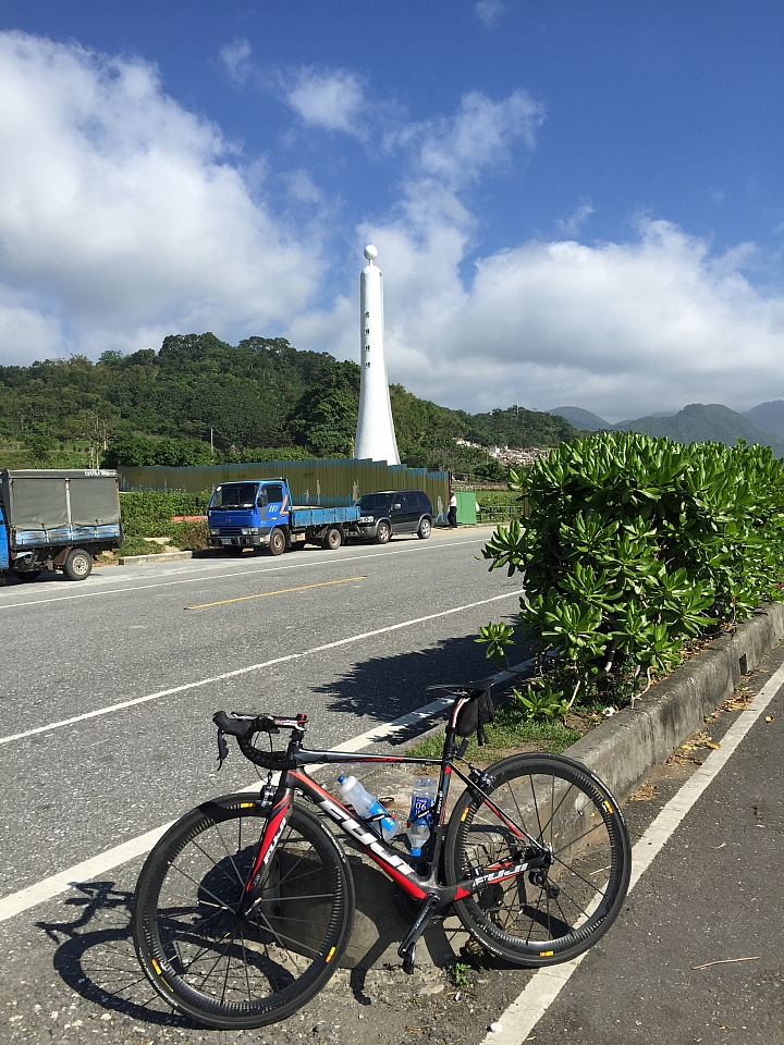 2015 3/31~4/5自行車環島 六天