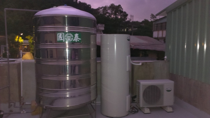 新居落成 A.O SMITH 熱水 淨水 採暖 開箱文 ~
