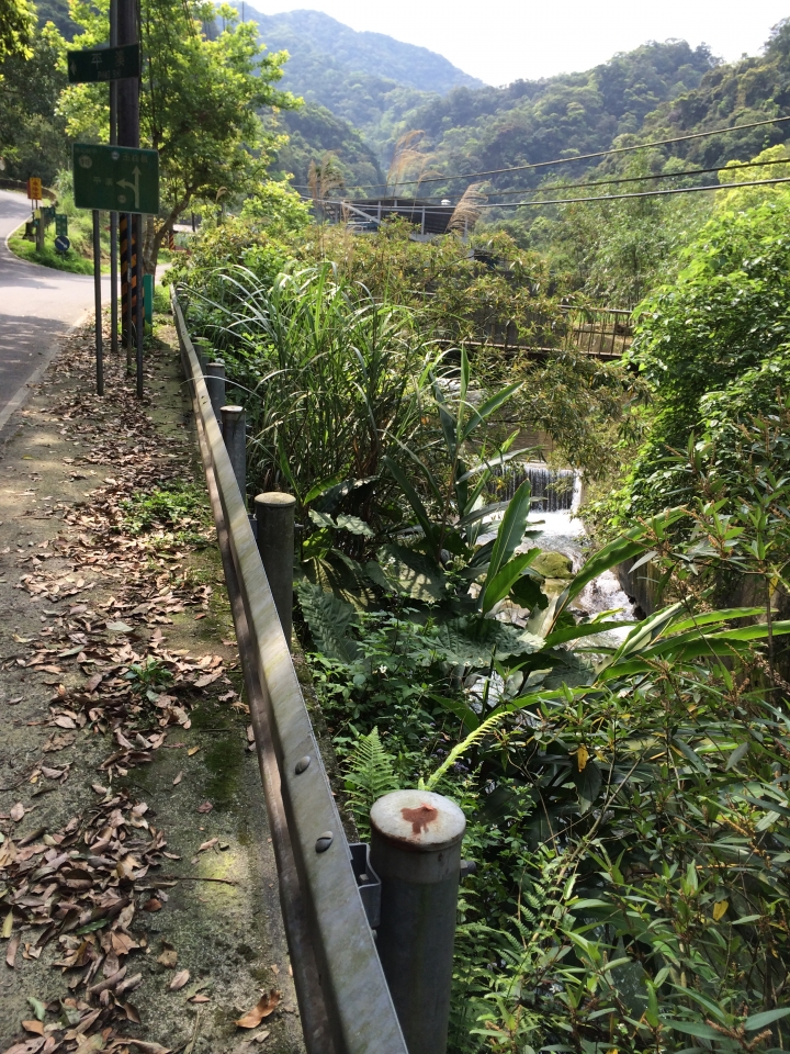 探巡山與溪流的美景...小折3度探訪 東湖-宜蘭大溪漁港 2015.03.30