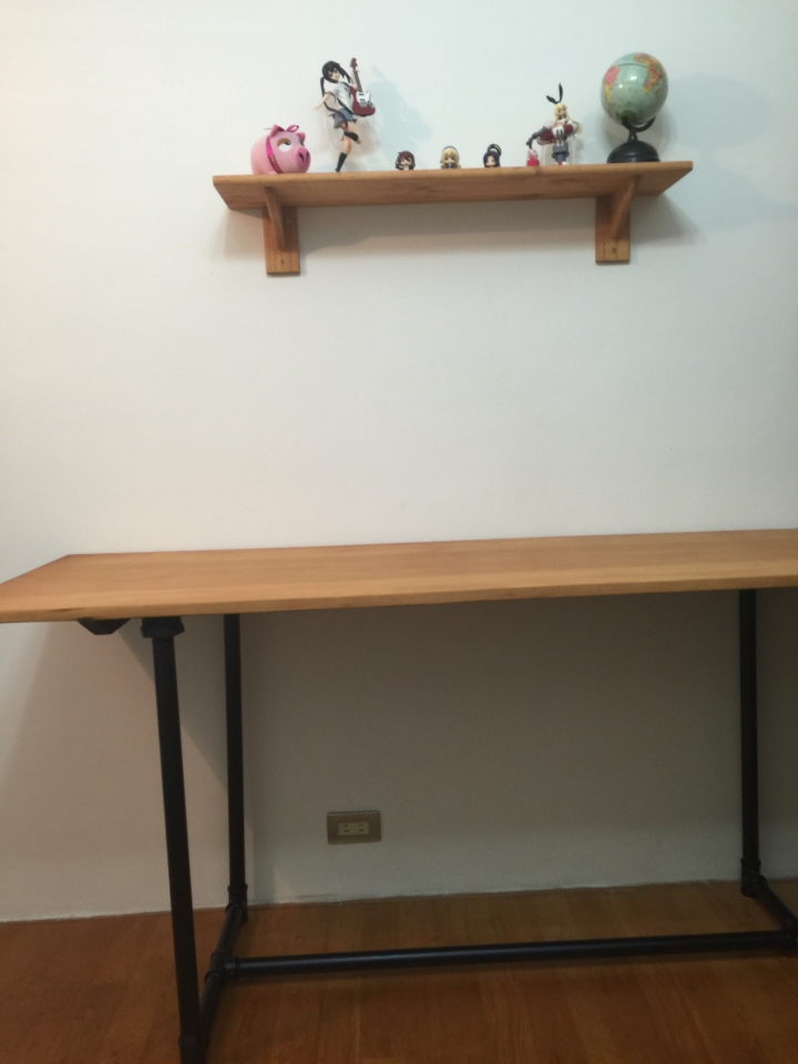 打造-復古懷舊+LOFT工業風+ZAKKA日式鄉村MIX混搭-DIY居家工事