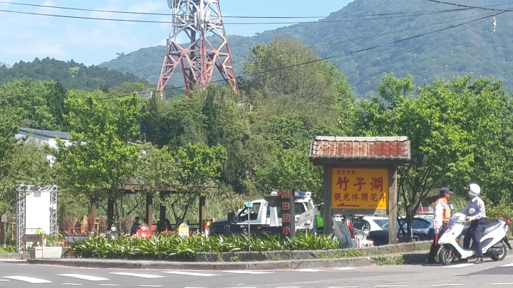 粉嶺族~單車拼圖最後一塊~陽金P字道~