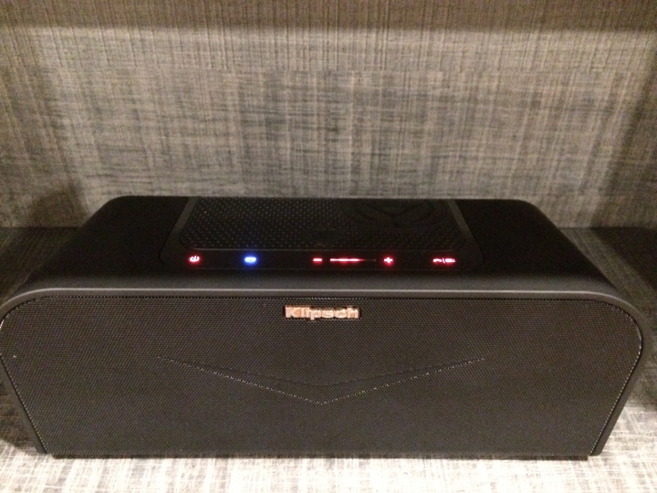 Klipsch KMC 1 簡開箱