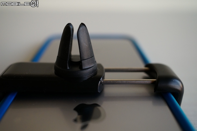 iPhone6 Plus 車架的新選擇 - Kenu Airframe+ 開箱體驗