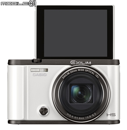 【更新圖片】美肌自拍 Casio EX-ZR3500 支援WIFI 隨拍即傳 強勢回歸