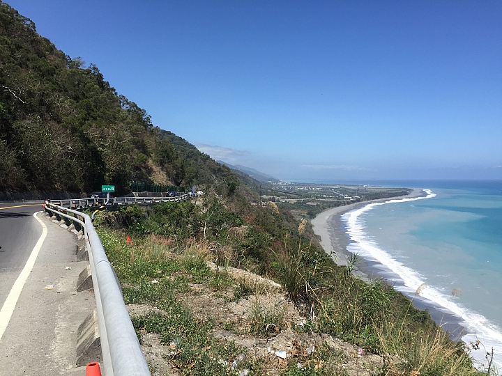 2015 3/31~4/5自行車環島 六天