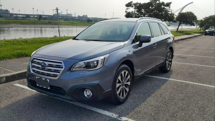 15 SUBARU OUTBACK 2.5i-S 極品灰 開箱(有菜單)(8-22更新)