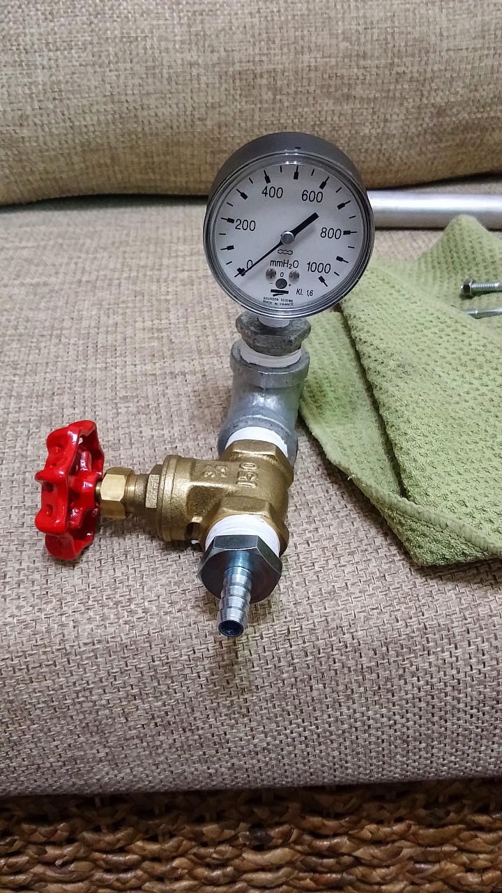 DIY 烘豆機