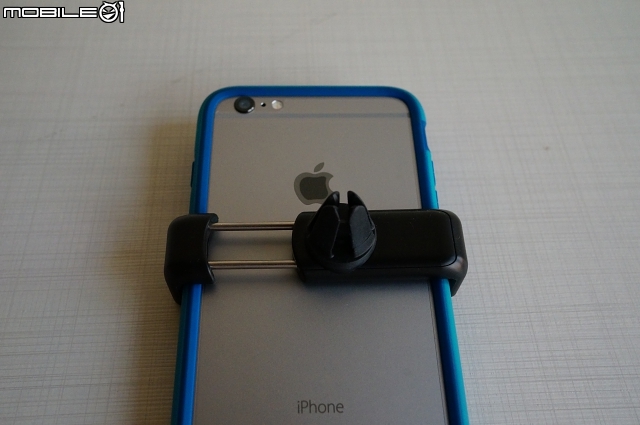 iPhone6 Plus 車架的新選擇 - Kenu Airframe+ 開箱體驗