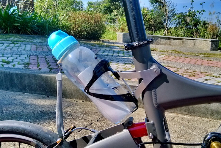 再土炮一回,Birdy水壺架轉接座DIY